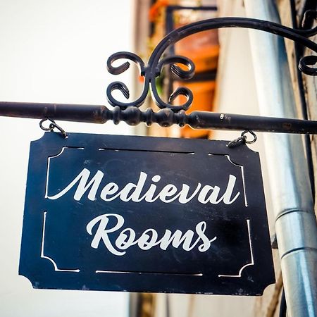 Medieval Rooms ジロカストラ エクステリア 写真