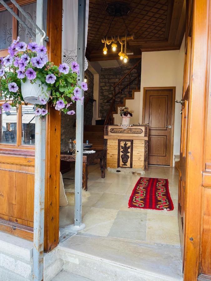 Medieval Rooms ジロカストラ エクステリア 写真